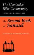 The Second Book of Samuel di None edito da Cambridge University Press