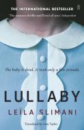 Lullaby di Leila Slimani edito da Faber & Faber
