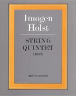 String Quintet edito da Faber Music Ltd