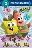 Spongebob Movie Step Into Reading (Spongebob Squarepants) di David Lewman edito da RANDOM HOUSE