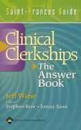 The Answer Book di Jeffrey G. Wiese edito da Lippincott Williams And Wilkins