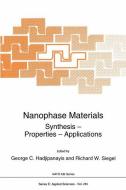 Nanophase Materials edito da Springer Netherlands