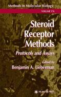 Steroid Receptor Methods edito da Humana Press