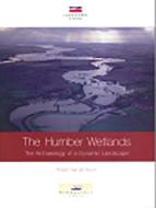The Humber Wetlands di Robert van de Noort edito da Windgather Press