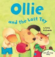 Ollie and the Lost Toy di Lucy Richards edito da Sterling