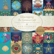 Unwrapping the Greatest Gift: A Family Celebration of Christmas di Ann Voskamp edito da TYNDALE HOUSE PUBL