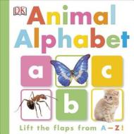 Animal Alphabet di Charlie Gardner edito da DK Publishing (Dorling Kindersley)