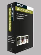 Basics Graphic Design Box Set di Gavin Ambrose, Nigel Aono-Billson, Neil Leonard edito da FAIRCHILD BOOKS