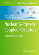 Nuclear G-Protein Coupled Receptors edito da Springer-Verlag GmbH