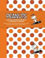 Peanuts 2020-2021 Monthly/weekly Planning Calendar di Peanuts Worldwide LLC, Charles M. Schulz edito da Andrews Mcmeel Publishing