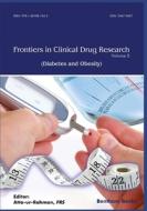 Frontiers in Clinical Drug Research - Diabetes and Obesity Volume 5 di Atta Ur-Rahman edito da BENTHAM SCIENCE PUB
