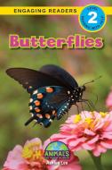 Butterflies di Ashley Lee edito da Engage Books