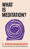 Why Should I Meditate? di J. Krishnamurti edito da Ebury Publishing