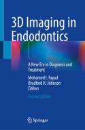 3D Imaging in Endodontics edito da Springer International Publishing