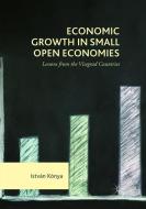 Economic Growth in Small Open Economies di István Kónya edito da Springer International Publishing