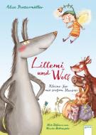 Lillemi und Wolf. Kleine Fee mit großem Herzen di Alice Pantermüller edito da Arena Verlag GmbH