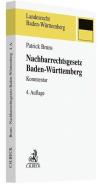 Nachbarrechtsgesetz Baden-Württemberg di Patrick Bruns edito da Beck C. H.