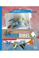 Art Journaling Kinderbibel Neues Testament di Eckart Zur Nieden edito da SCM Brockhaus, R.