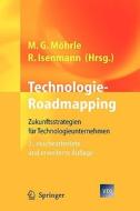 Technologie-roadmapping edito da Springer-verlag Berlin And Heidelberg Gmbh & Co. Kg