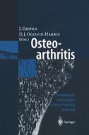 Osteoarthritis edito da Springer Berlin Heidelberg