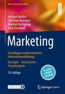 Marketing di Heribert Meffert, Christoph Burmann, Manfred Kirchgeorg, Maik Eisenbeiß edito da Springer-Verlag GmbH