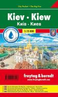 Kiev City Pocket + The Big Five Waterproof 1:10 000 edito da Freytag-berndt