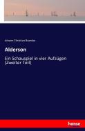 Alderson di Johann Christian Brandes edito da hansebooks