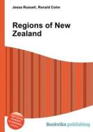 Regions Of New Zealand edito da Book On Demand Ltd.