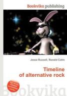 Timeline Of Alternative Rock edito da Book On Demand Ltd.