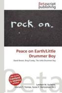 Peace on Earth/Little Drummer Boy edito da Betascript Publishing