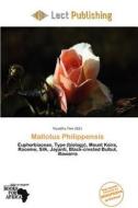 Mallotus Philippensis edito da Lect Publishing