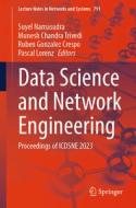 Data Science and Network Engineering: Proceedings of Icdsne 2023 edito da SPRINGER NATURE