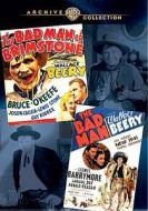 The Bad Man / The Bad Man of Brimstone edito da Warner Bros. Digital Dist