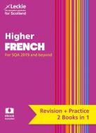 Higher French Complete Revision And Practice di Leckie edito da Harpercollins Publishers