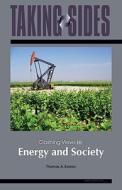 Clashing Views In Energy And Society di Thomas A. Easton edito da Mcgraw-hill Education - Europe