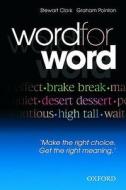 Word For Word di Stewart Clark, Graham Pointon edito da Oxford University Press