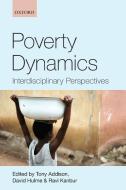 Poverty Dynamics edito da OUP Oxford