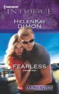 Fearless di HelenKay Dimon edito da Harlequin