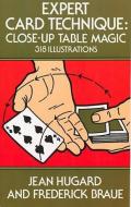 Expert Card Technique di Jean Hugard edito da Dover Publications Inc.