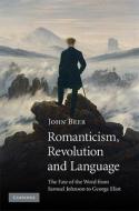 Romanticism, Revolution and Language di John Beer edito da Cambridge University Press