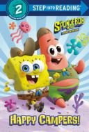 Spongebob Movie Step Into Reading (Spongebob Squarepants) di David Lewman edito da RANDOM HOUSE