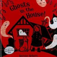Ghosts in the House! di Kazuno Kohara edito da TURTLEBACK BOOKS
