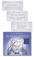 Secrets of the Witch Affirmation Deck: Magickal Inspiration for Everyday Enchantment di Lucy Cavendish edito da LLEWELLYN PUB
