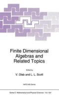 Finite Dimensional Algebras and Related Topics di V. Dlab, L. L. Scott, Vlastimil Dlab edito da Springer Netherlands