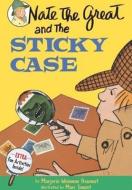 Nate the Great and the Sticky Case di Marjorie Weinman Sharmat edito da TURTLEBACK BOOKS
