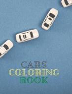 Cars Coloring Book di Magnificient Vasia edito da Lightning Source