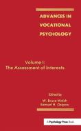 Advances in Vocational Psychology di Samuel H. Osipow edito da Taylor & Francis Inc