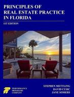 Principles of Real Estate Practice in Florida: 1st Edition di David Cusic, Jane Somers, Stephen Mettling edito da LIGHTNING SOURCE INC