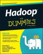 Hadoop For Dummies di Dirk deRoos edito da John Wiley & Sons Inc