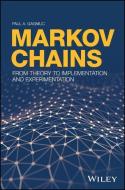 Markov Chains di Paul A. Gagniuc edito da John Wiley and Sons Ltd